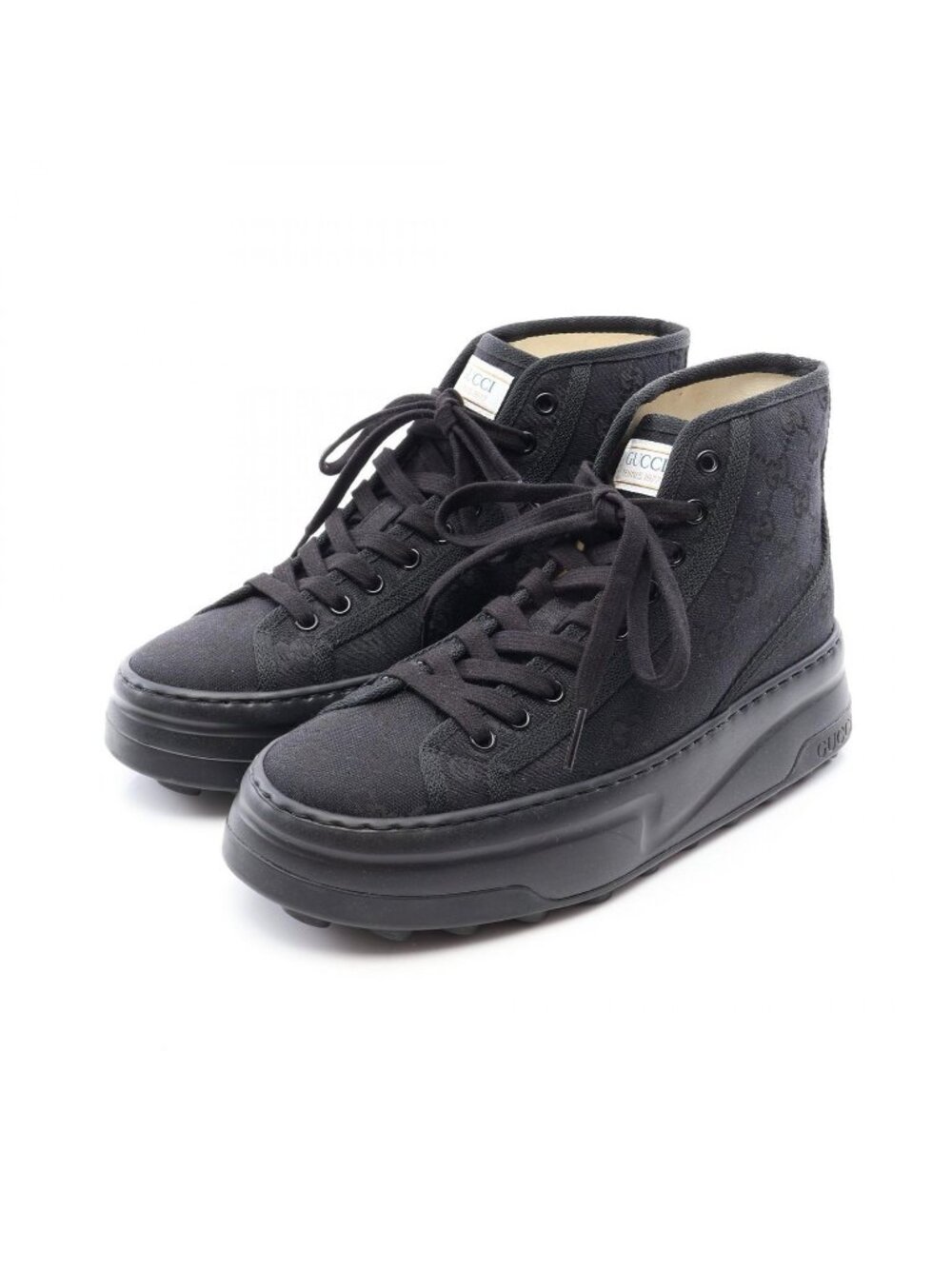 Gucci Sneakers Tennis GG Canvas